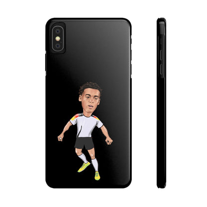 Jamal Musiala - Germany -  Phone Case