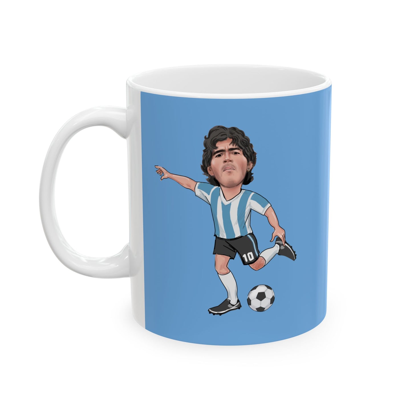 Maradona - Argentina - Mug