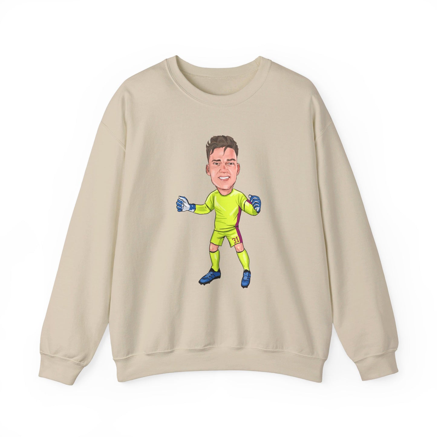 Ederson - Manchester City - Sweatshirt