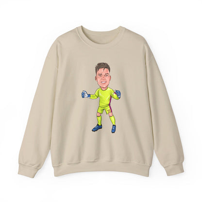 Ederson - Manchester City - Sweatshirt