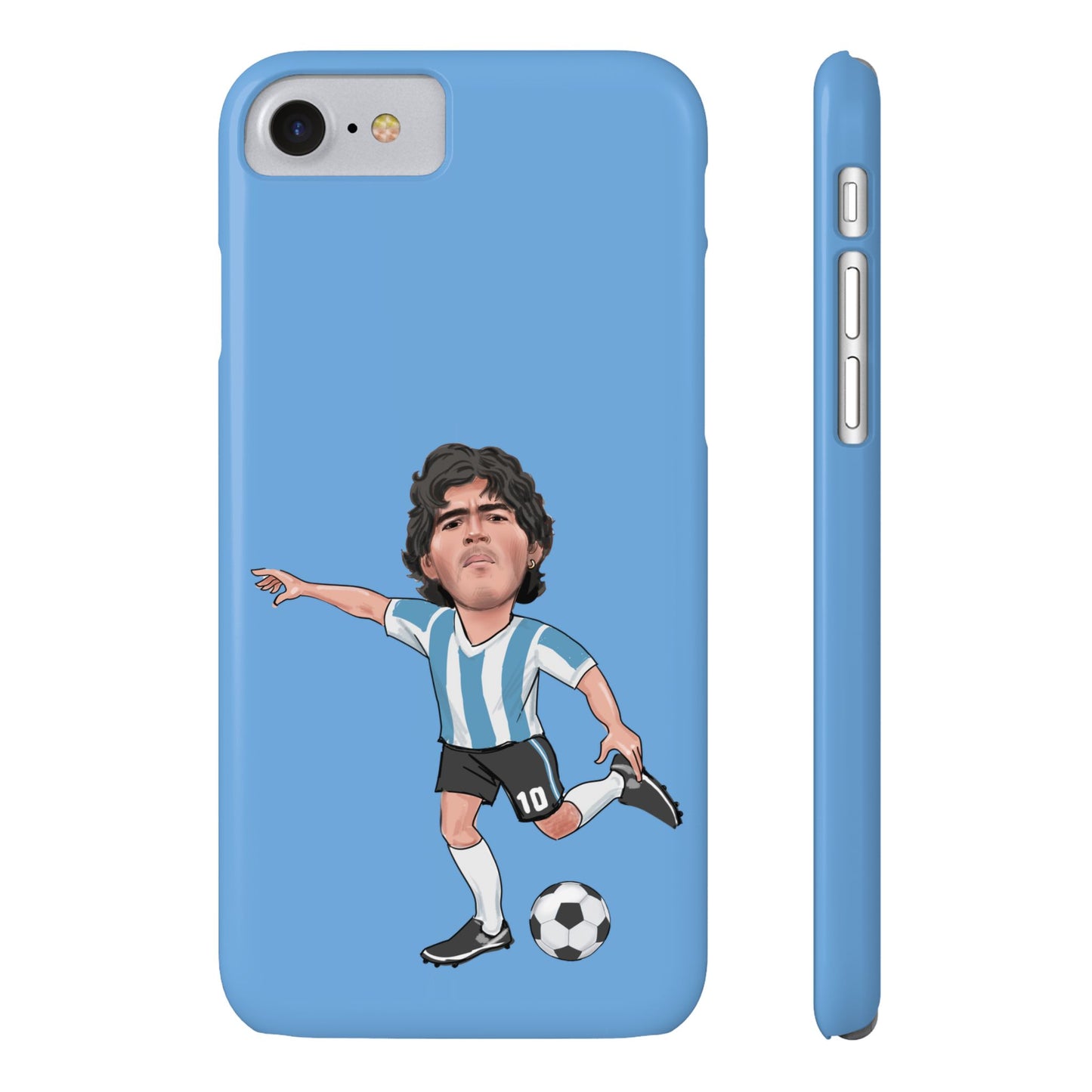 Maradona - Argentina - Phone Case