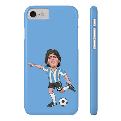 Maradona - Argentina - Phone Case