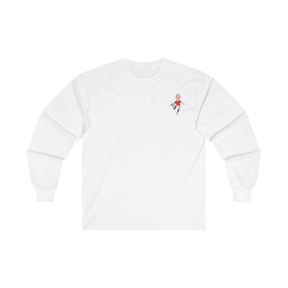 David Beckham - Manchester United - Long Sleeve T-Shirt