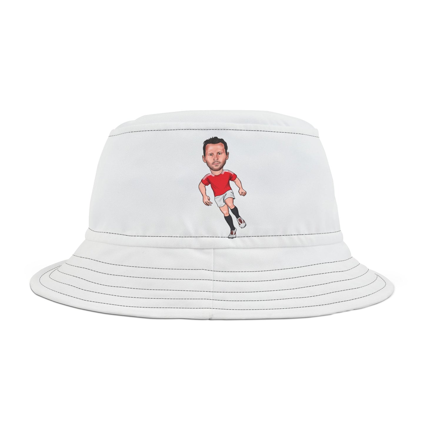 Ryan Giggs - Manchester United - Bucket Hat