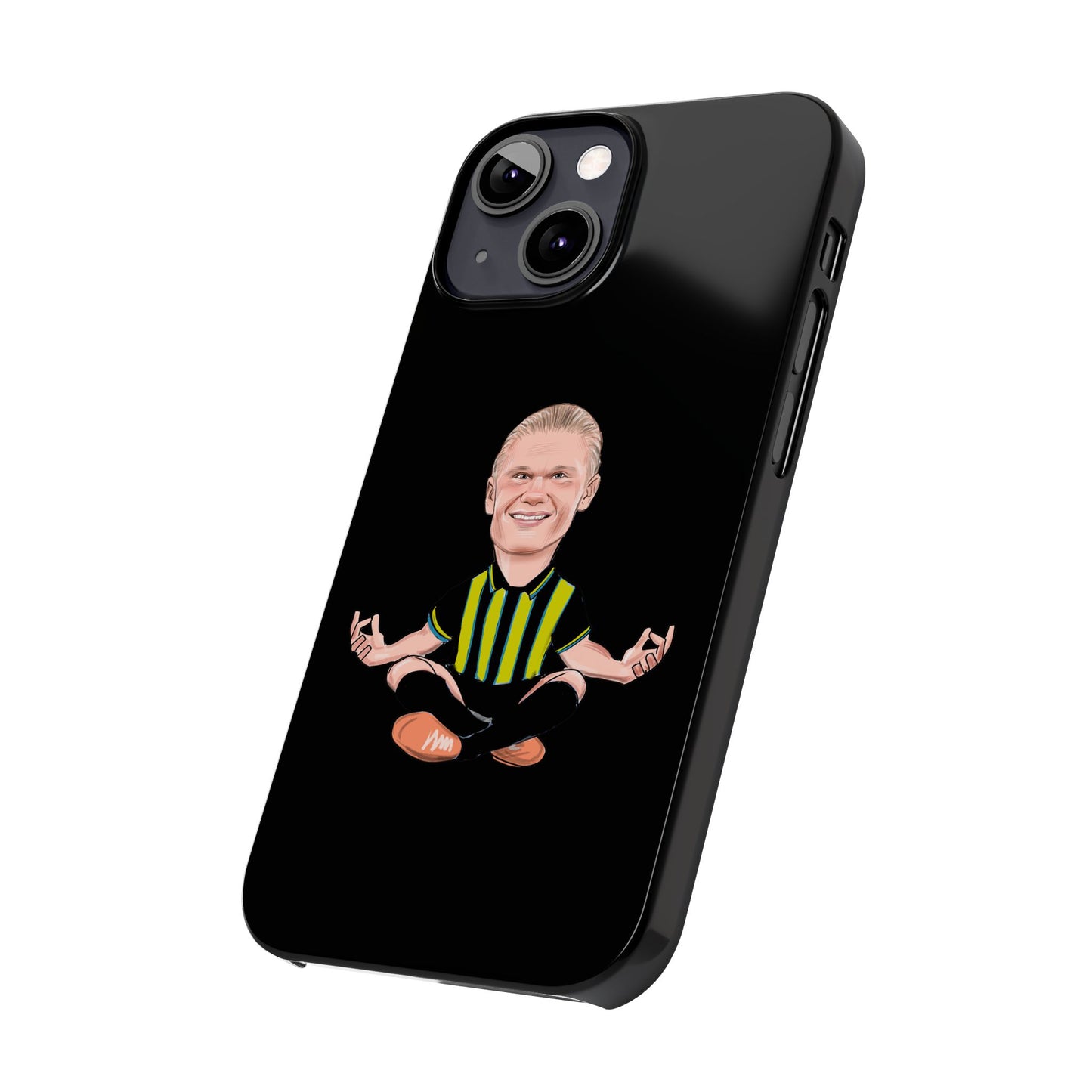 Erling Haaland - Manchester City - Phone Case