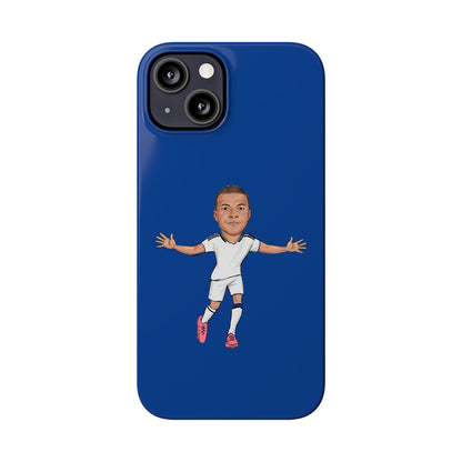 Kylian Mbappe - Real Madrid - Phone Case