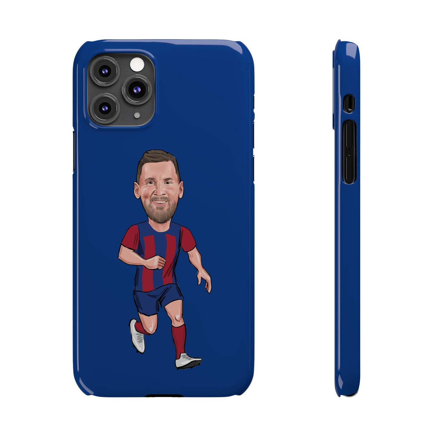 Lionel Messi - Barcelona - Phone Case