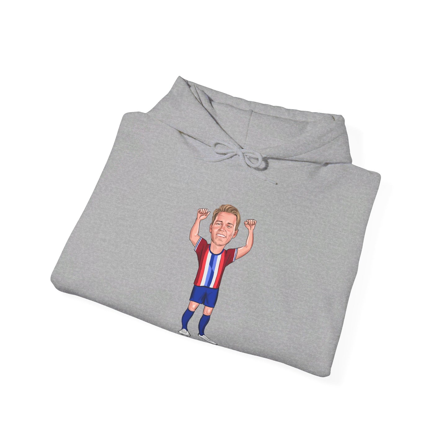 Martin Ødegaard - Norway - Hoodie