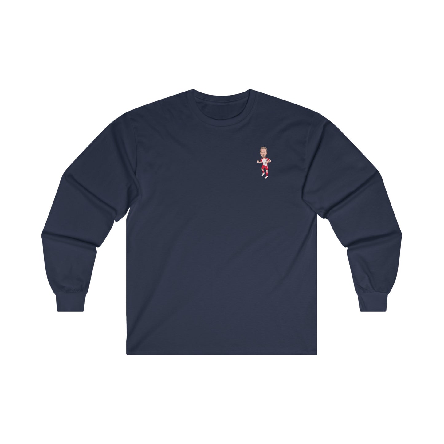 Harry Kane - Bayern Munich - Long Sleeve T-Shirt