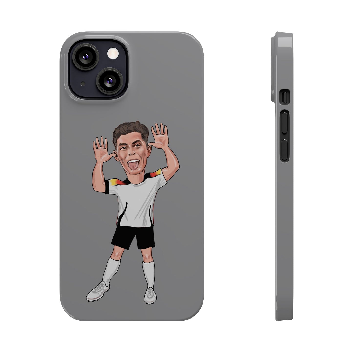 Kai Havertz - Germany - Phone Case