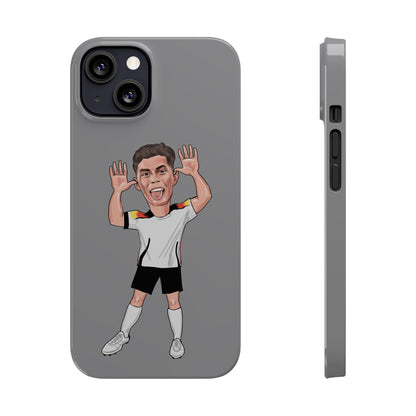 Kai Havertz - Germany - Phone Case