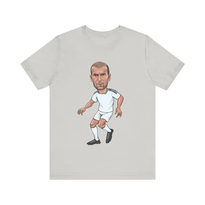 Zinedine Zidane - Real Madrid - T-Shirt