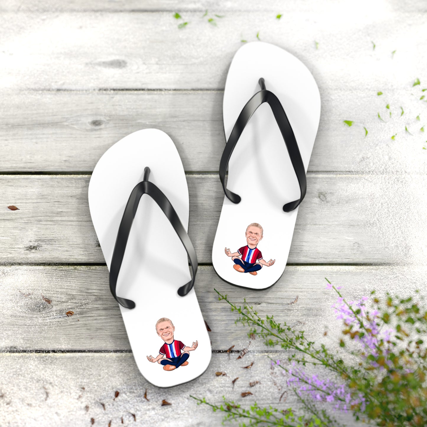 Erling Haaland - Norway - Flip Flops