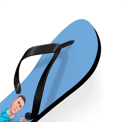 Phil Foden - Manchester City - Flip Flops