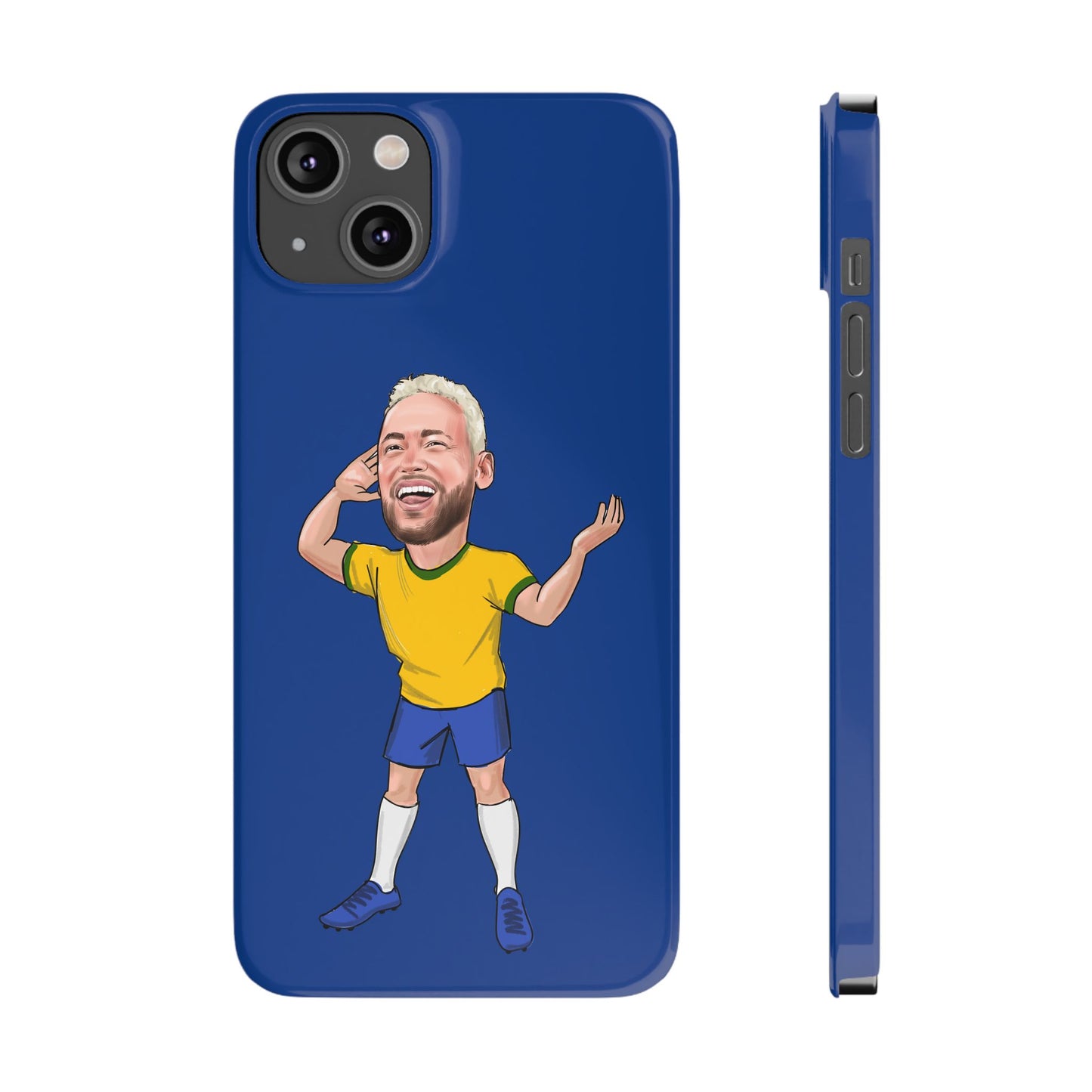 Neymar Jr - Brazil - Phone Case