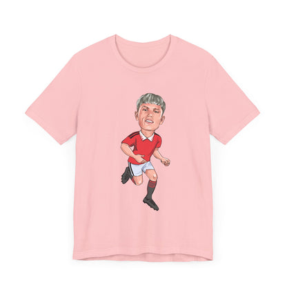 Alejandro Garnacho - Manchester United - T-Shirt