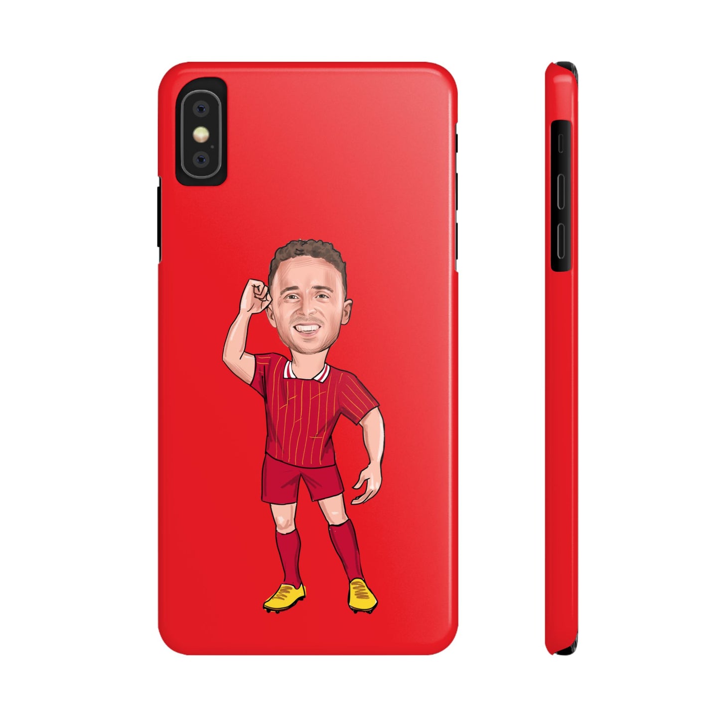 Diogo Jota - Liverpool - Phone Case