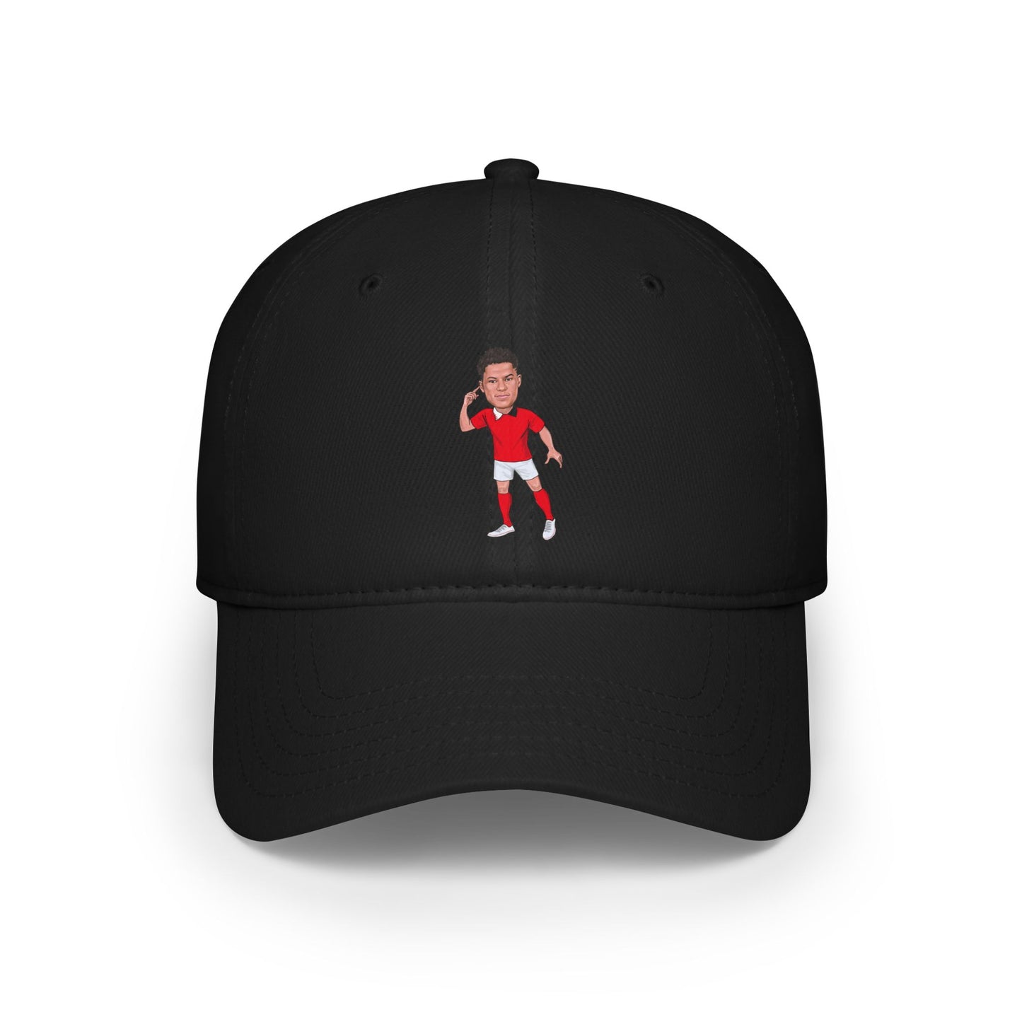 Marcus Rashford - Manchester United - Baseball Cap