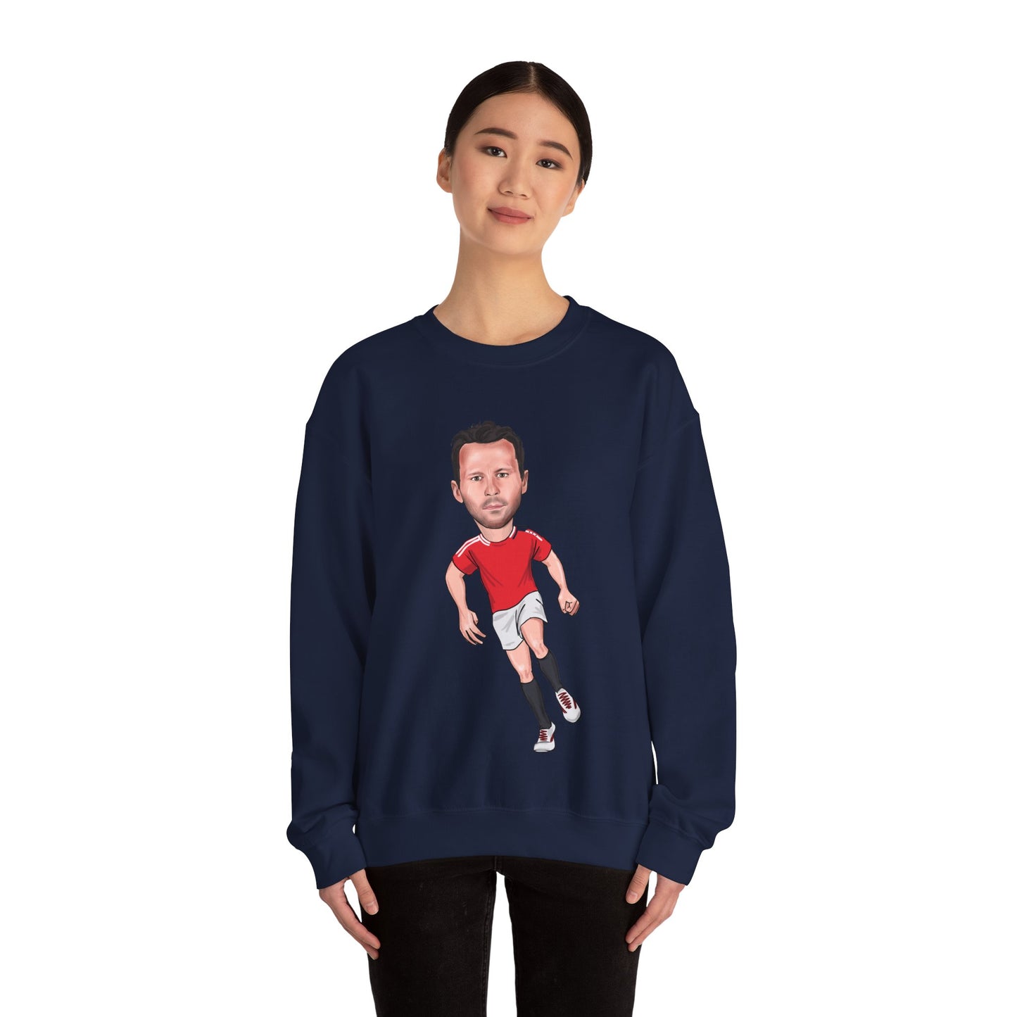 Ryan Giggs - Manchester United - Sweatshirt