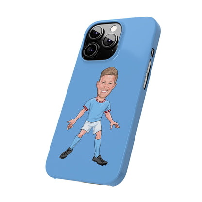 Kevin De Bruyne - Manchester City - Phone Case