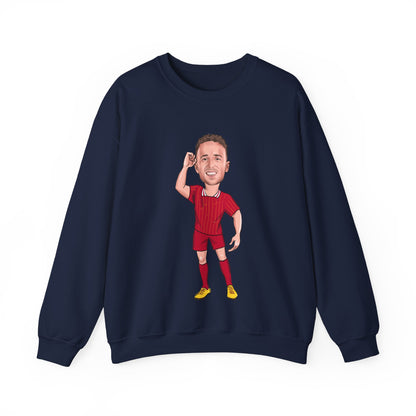 Diogo Jota - Liverpool - Sweatshirt