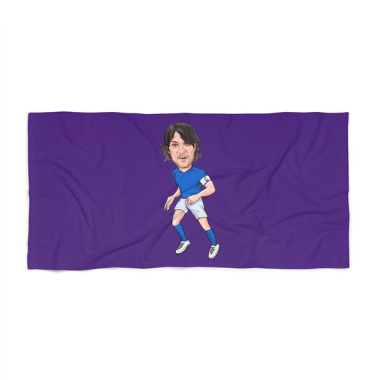 Paolo Maldini - Italy - Beach Towel