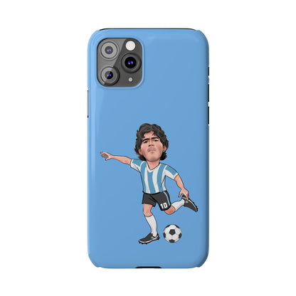 Maradona - Argentina - Phone Case