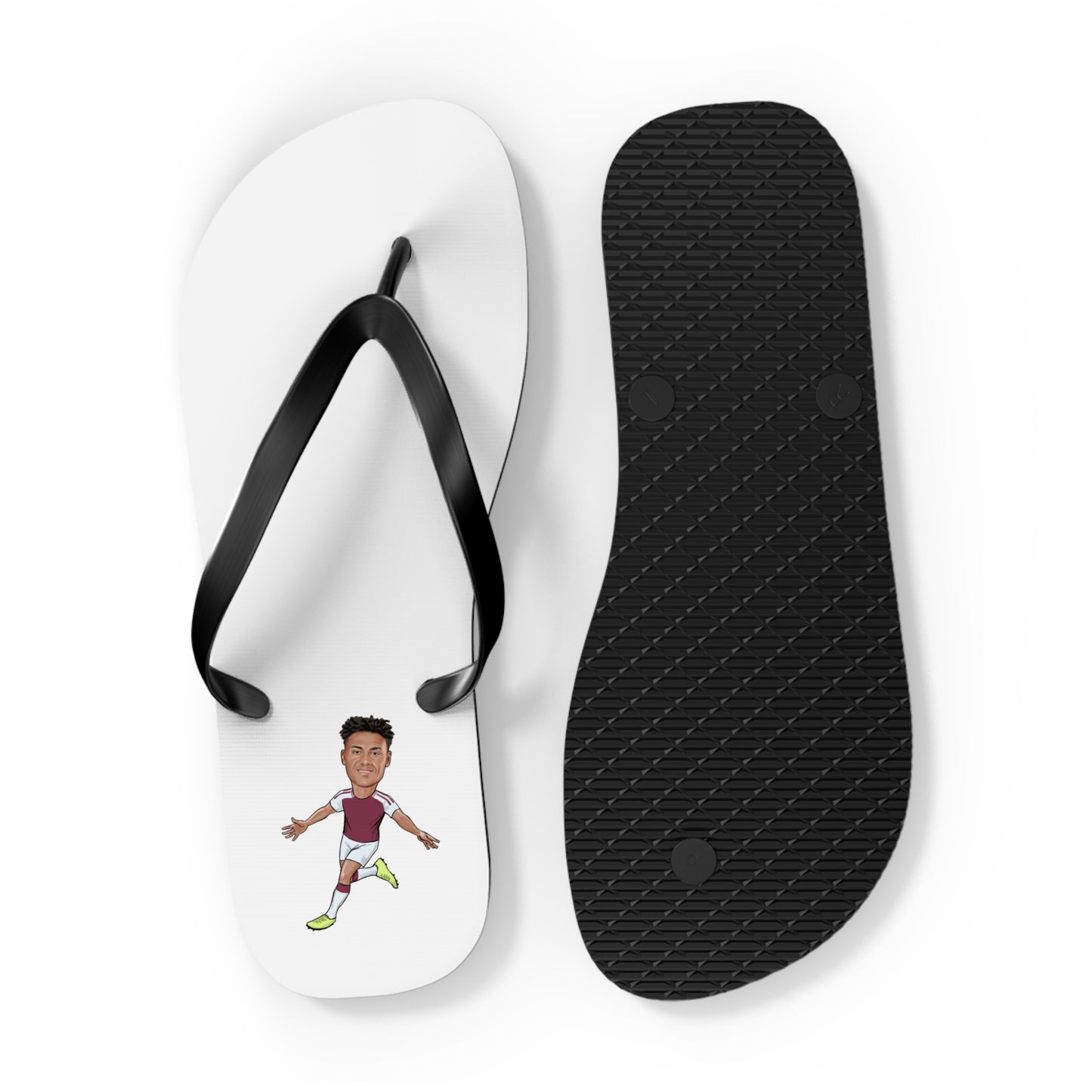 Ollie Watkins - Aston Villa - Flip Flops