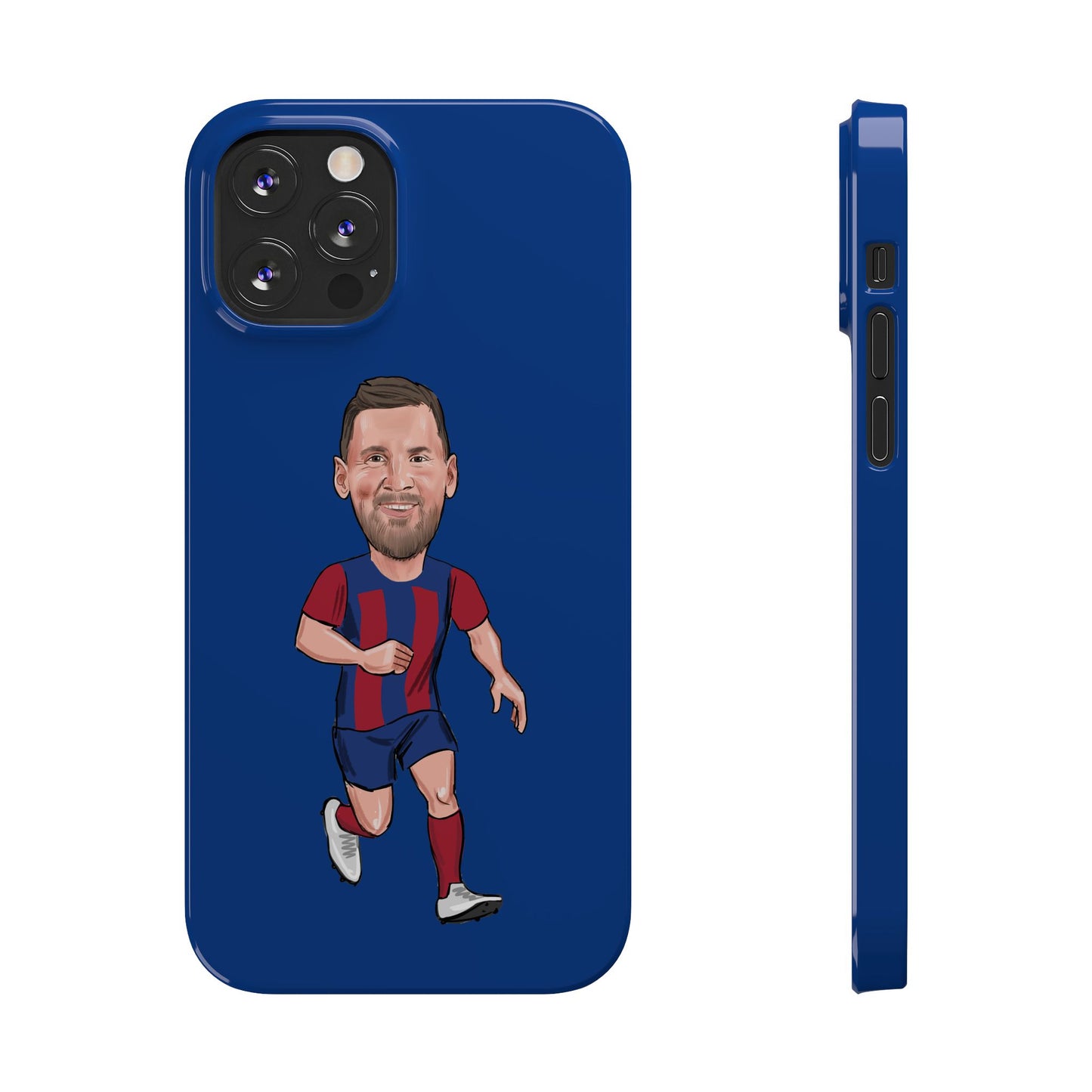 Lionel Messi - Barcelona - Phone Case