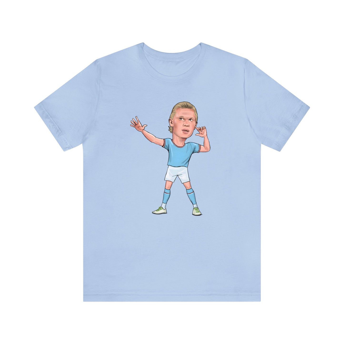 Erling Haaland - Manchester City - T-Shirt