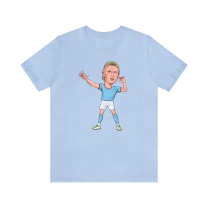 Erling Haaland - Manchester City - T-Shirt