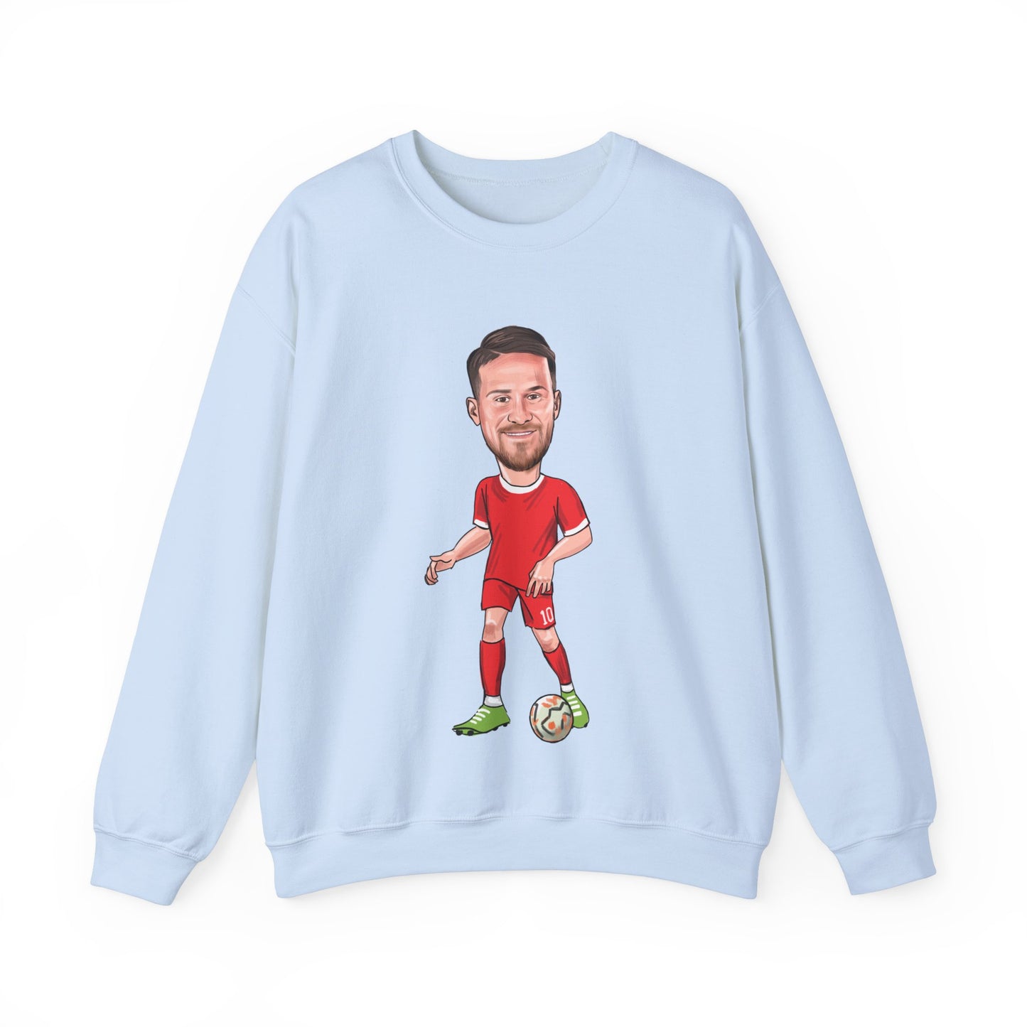 Alexis Mac Allister - Liverpool - Sweatshirt