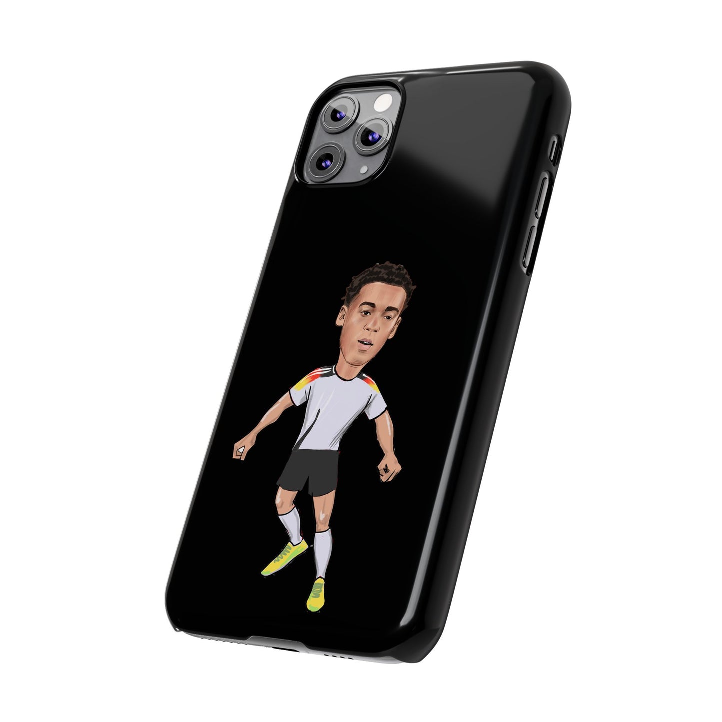 Jamal Musiala - Germany -  Phone Case