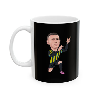 Phil Foden - Manchester City - Mug