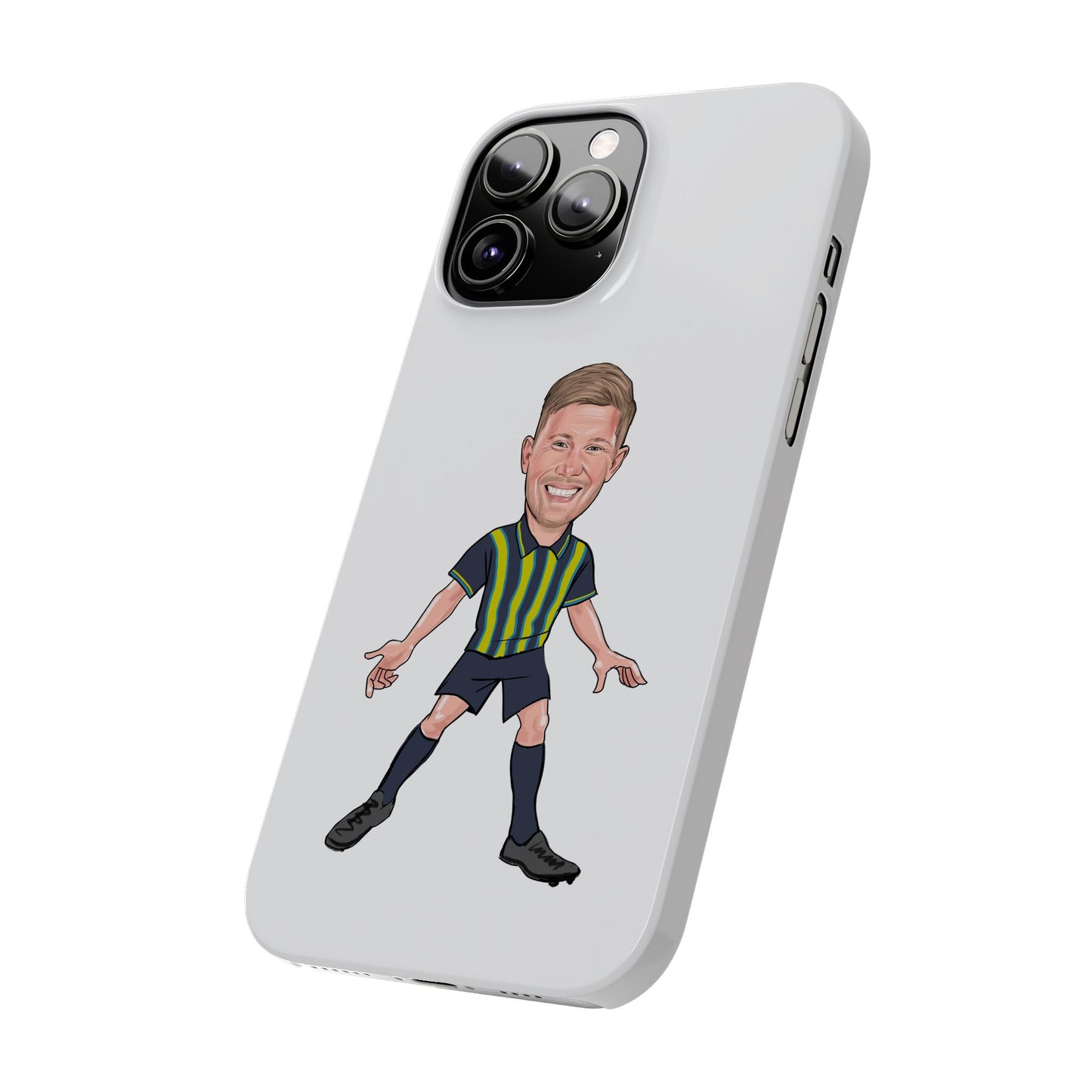 Kevin De Bruyne - Manchester City - Phone Case