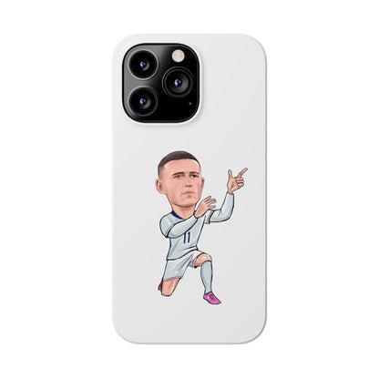 Phil Foden - England - Phone Case