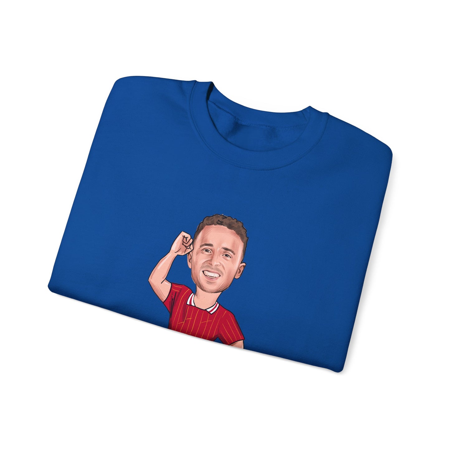 Diogo Jota - Liverpool - Sweatshirt