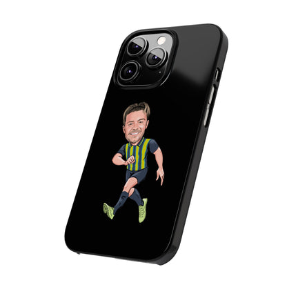 Jack Grealish - Manchester City - Phone Case