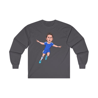 Frank Lampard - Chelsea - Long Sleeve T-Shirt