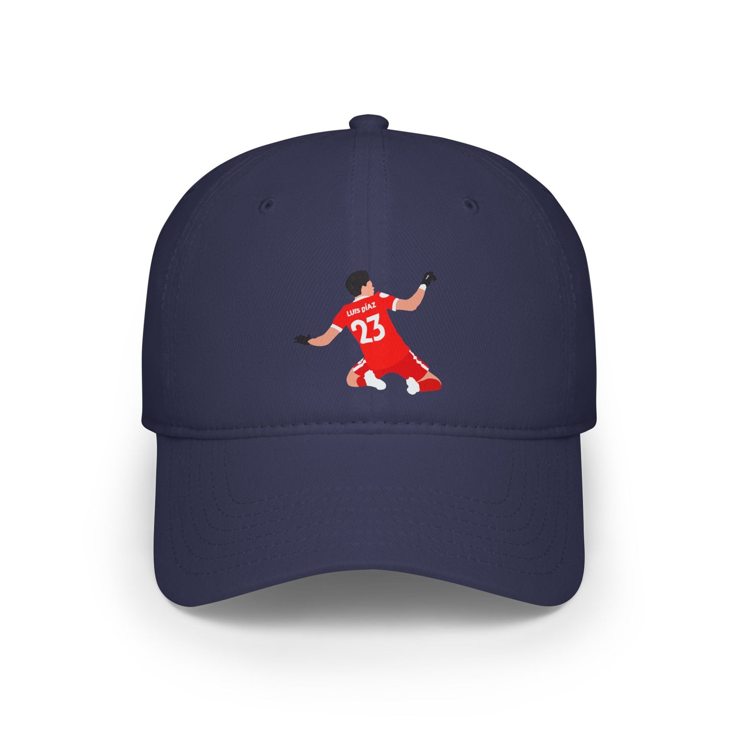 Luis Díaz - Liverpool - Baseball Cap