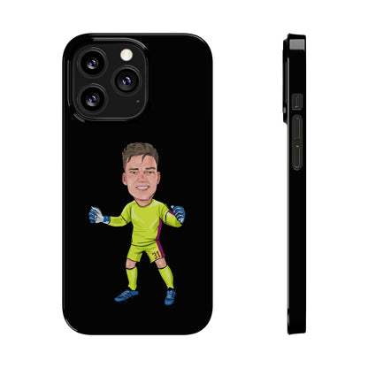 Ederson - Manchester City - Phone Case