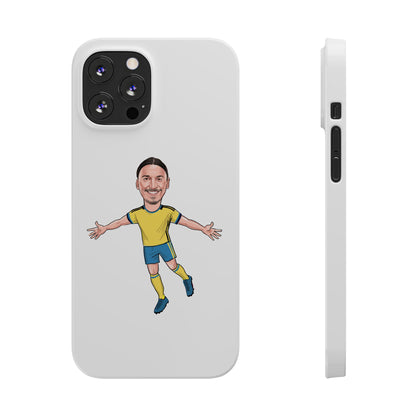 Zlatan Ibrahimovic - Sweden - Phone Case