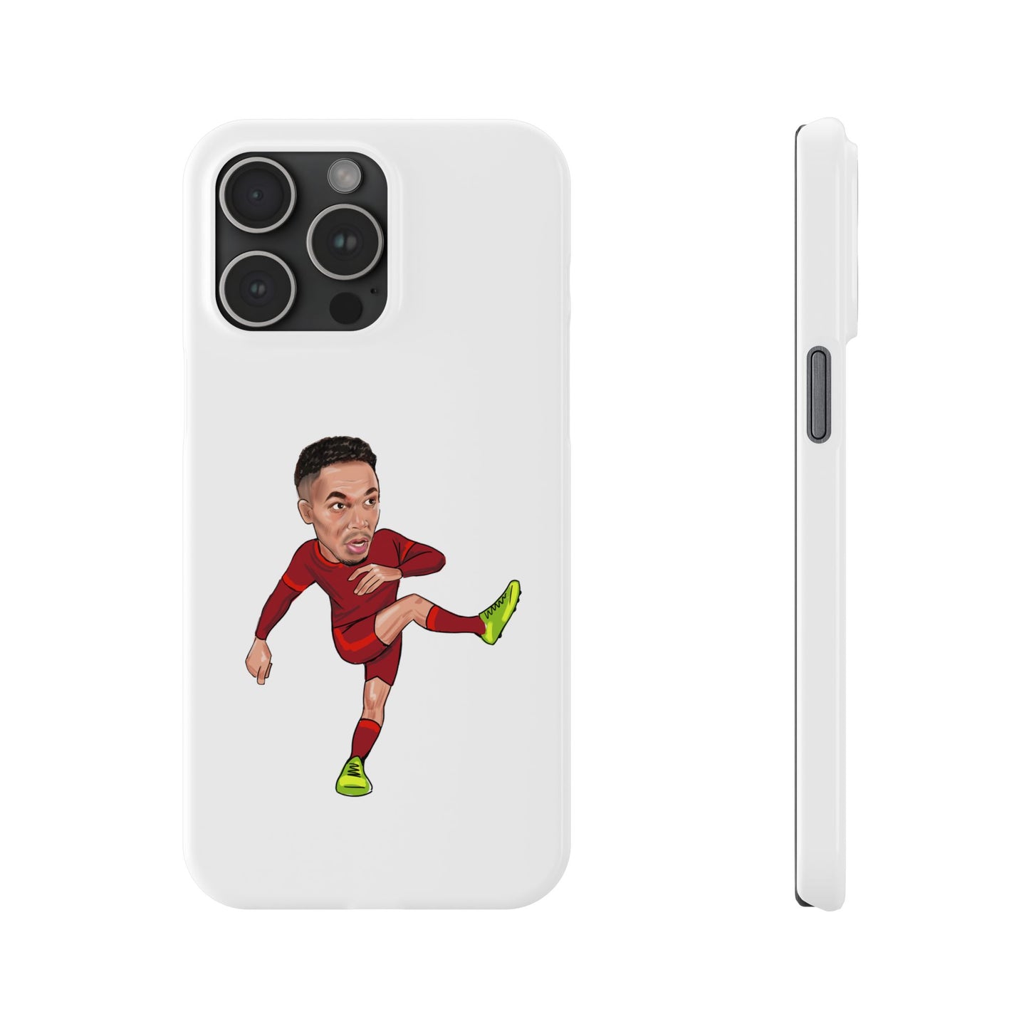 Trent Alexander-Arnold - Liverpool - Phone Case