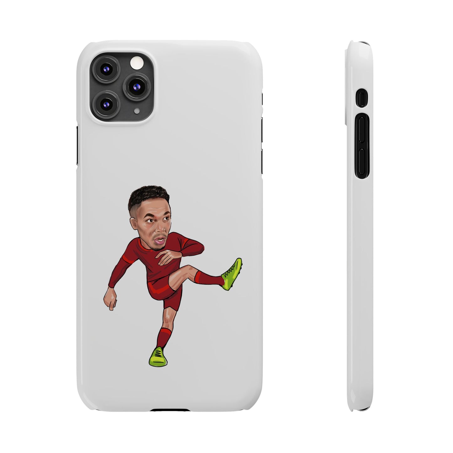 Trent Alexander-Arnold - Liverpool - Phone Case