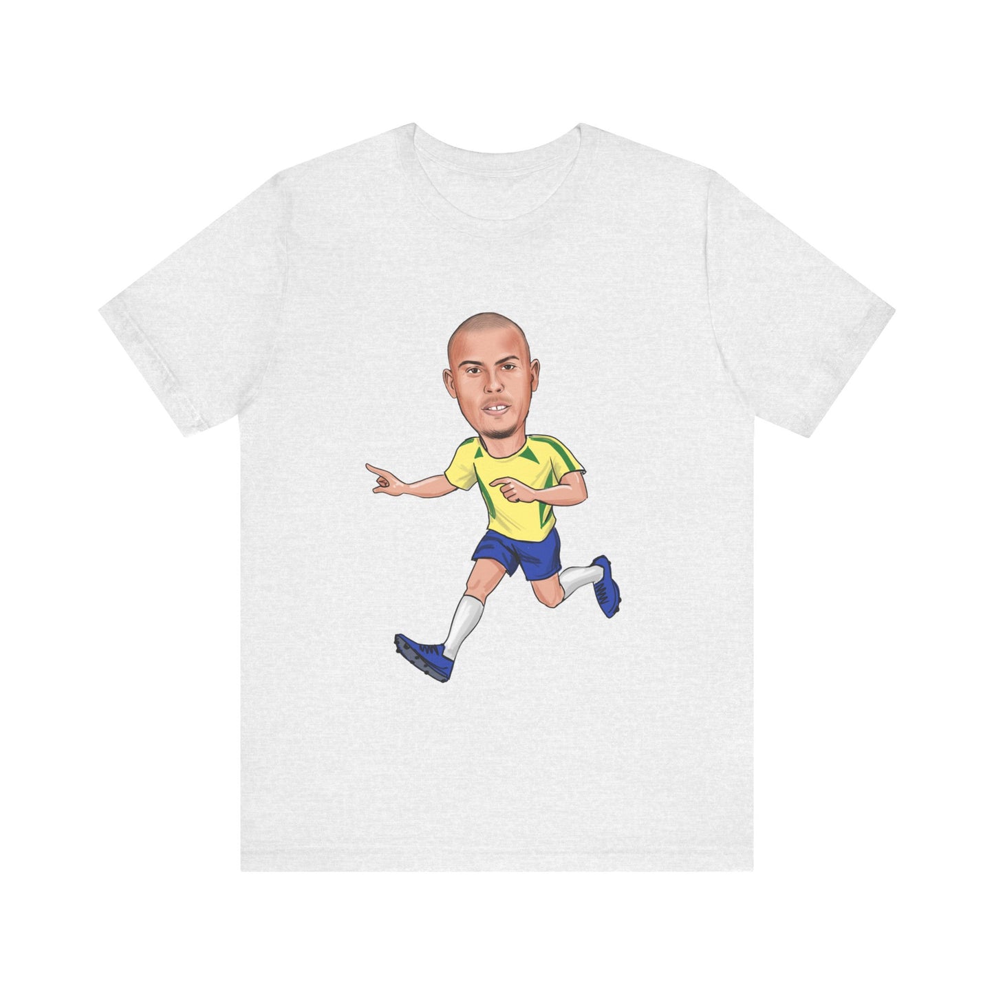 Ronaldo - Brazil -  T-Shirt