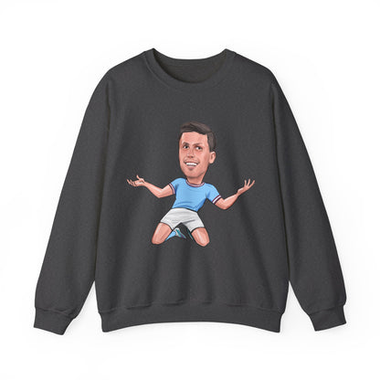 Rodri - Manchester City - Sweatshirt