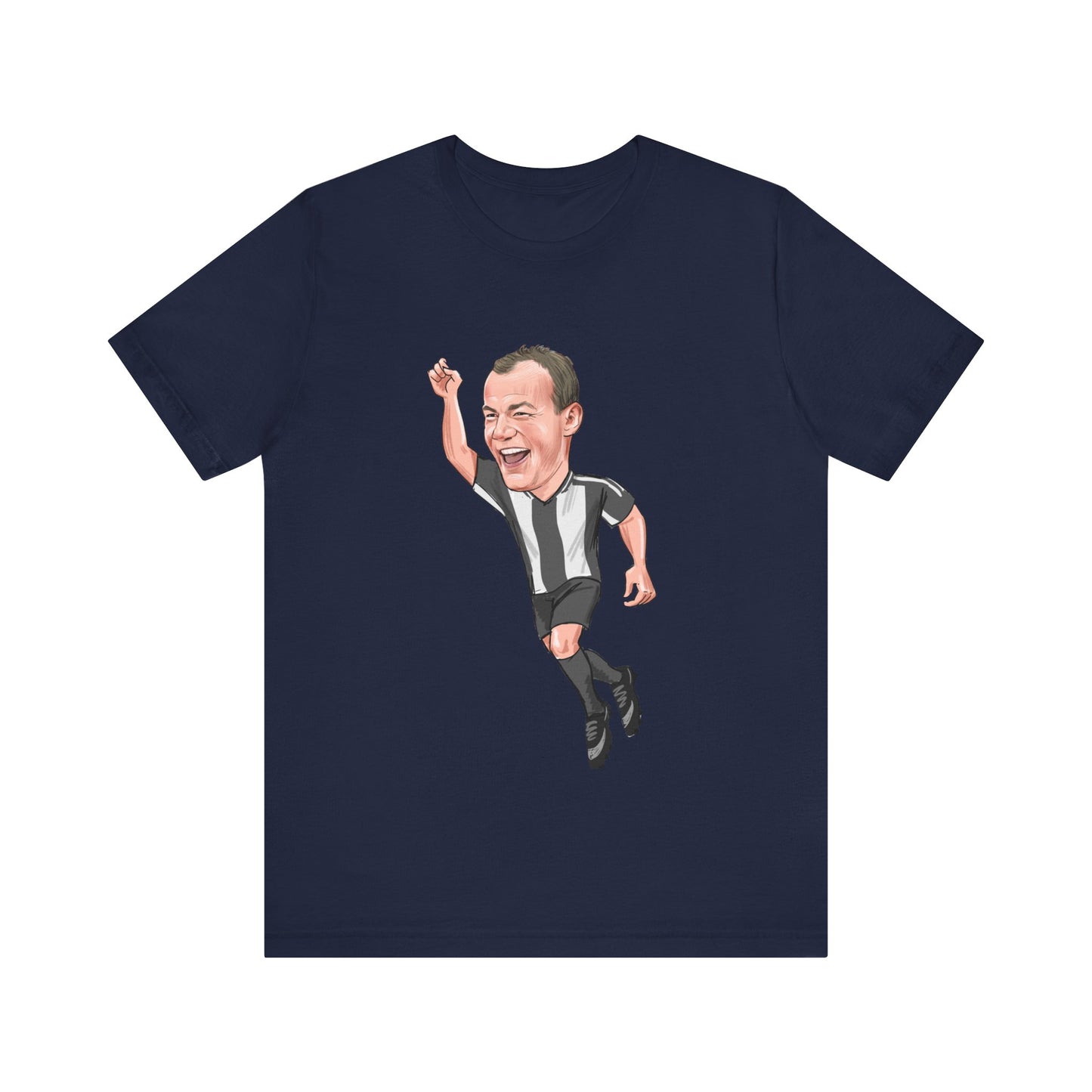 Alan Shearer - Newcastle United -  T-Shirt