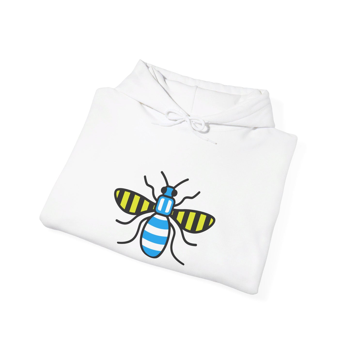 Manchester City Worker Bee - Hoodie