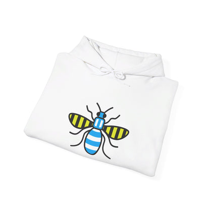 Manchester City Worker Bee - Hoodie