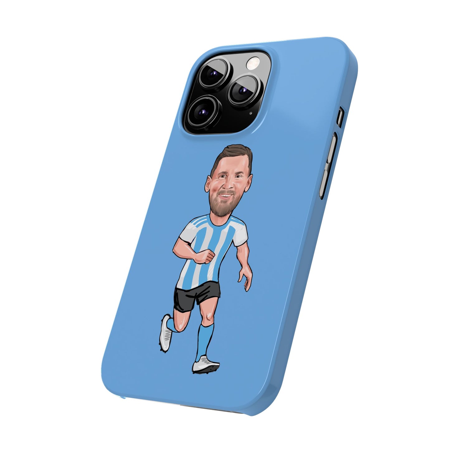 Lionel Messi - Argentina - Phone Case